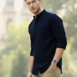 Blue Sweatshirt